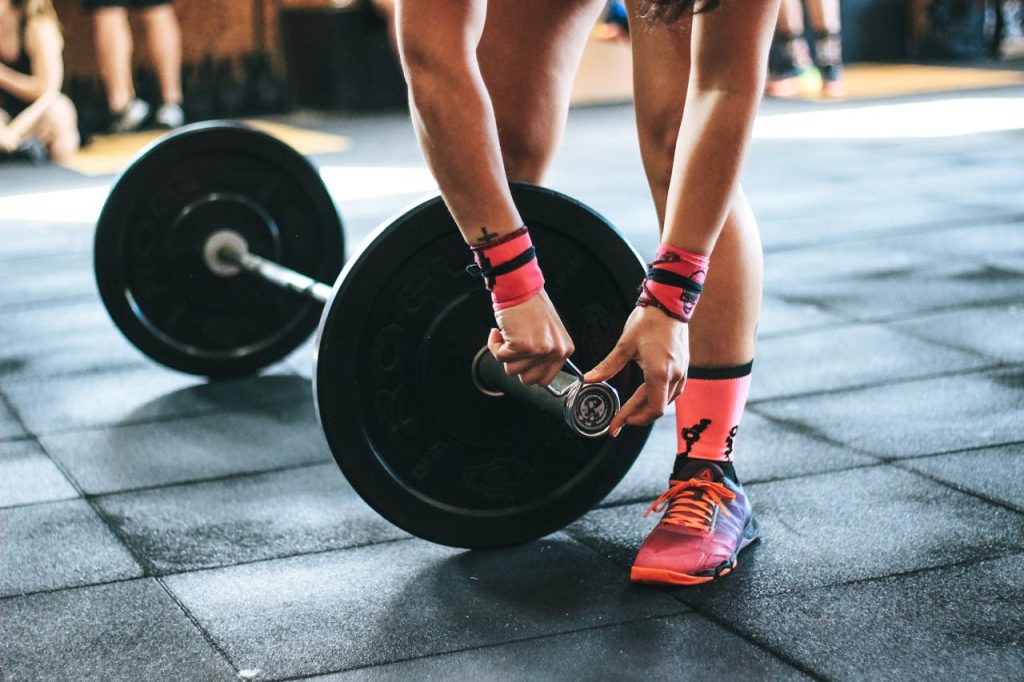 Hoe je meer discipline opbouwt in de sportschool